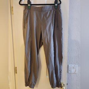 Mid-Rise StretchTech Joggers